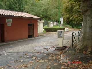 aire de castelnau durban